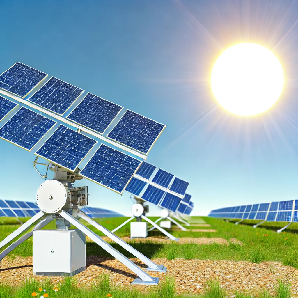 Tracker Solaire