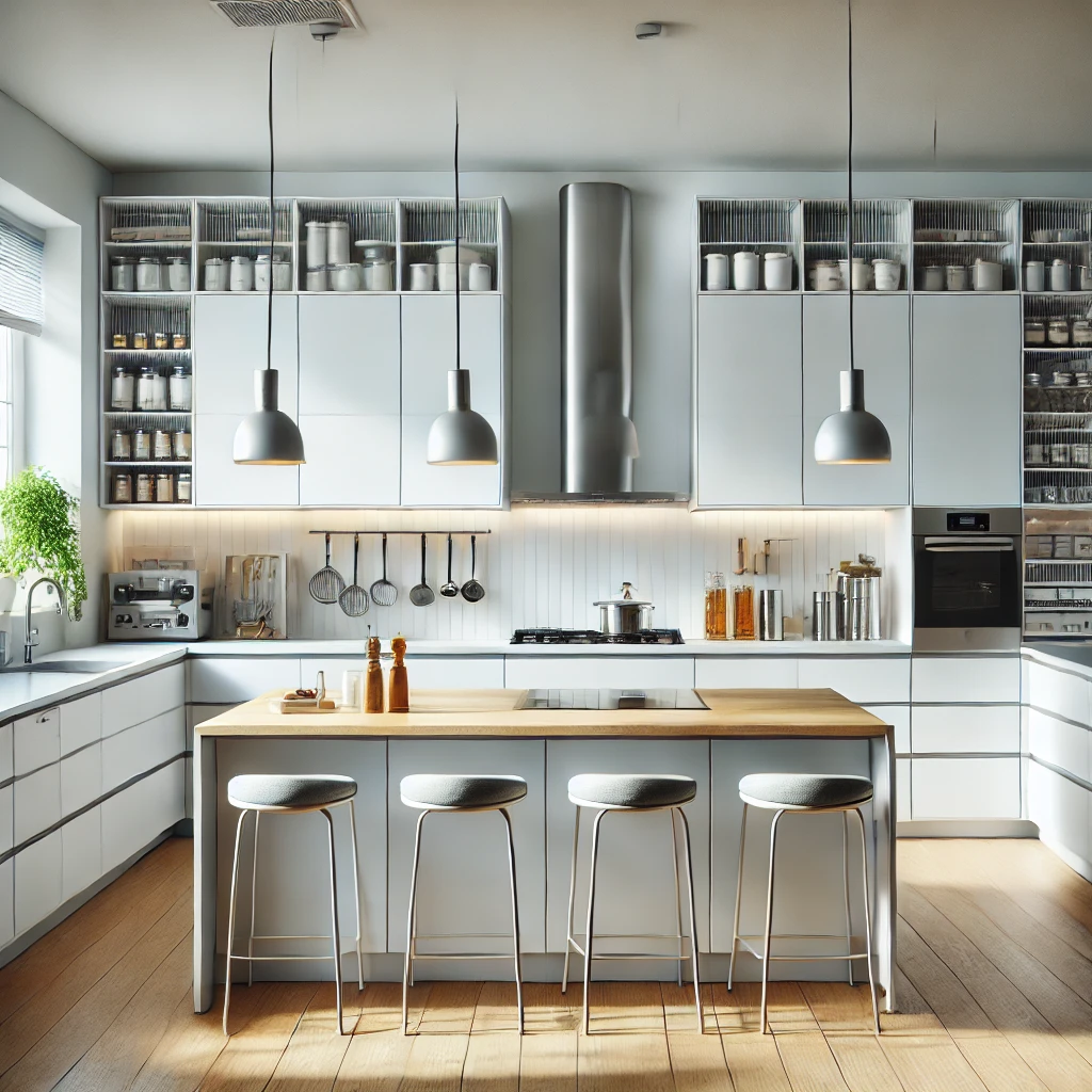 cuisine fonctionnelle