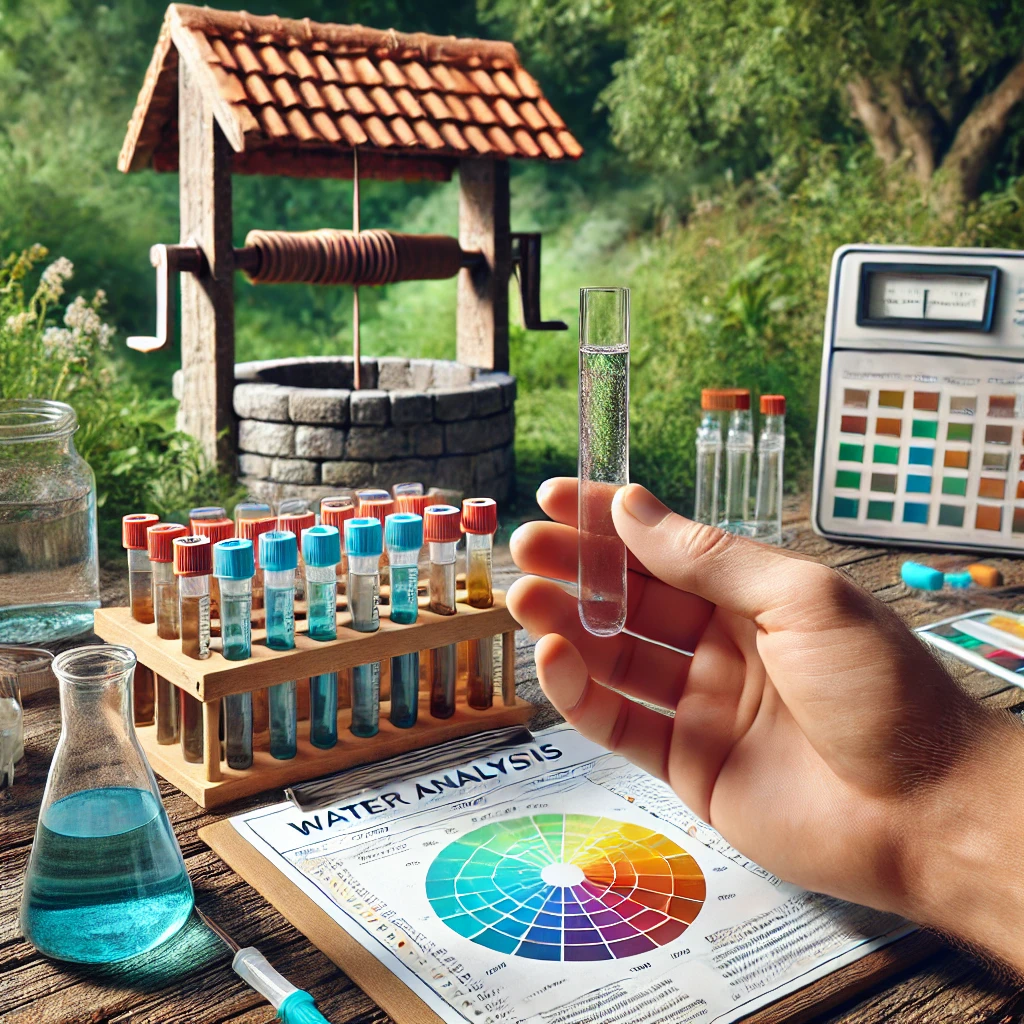 Prix Analyse Eau de Puits