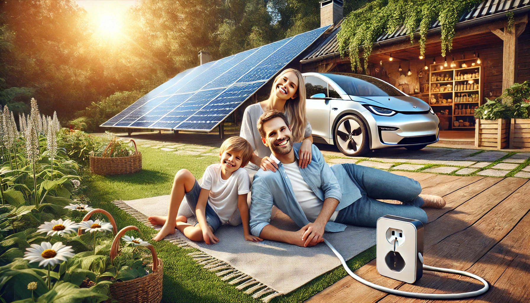 Que Peut-on Alimenter avec un Panneau Solaire de 3000W ?