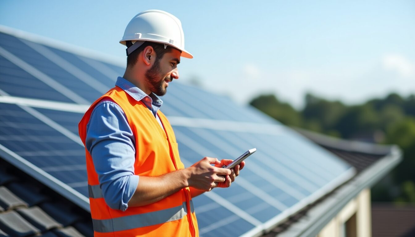 Meilleur Installateur de Panneaux