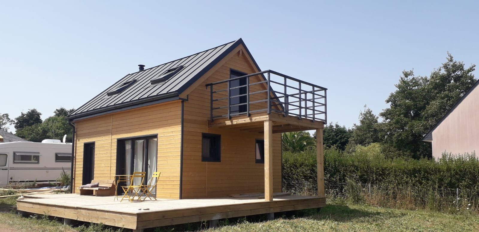 maison bois rj home france