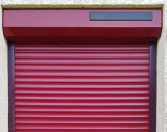 volet roulant Somfy solaire