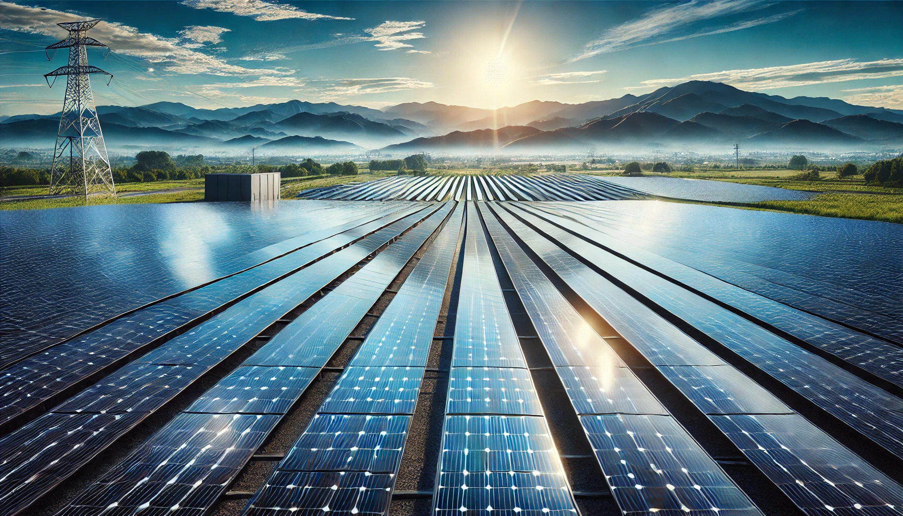 Une révolution dans la production de titane promet de bouleverser l’industrie des panneaux solaires