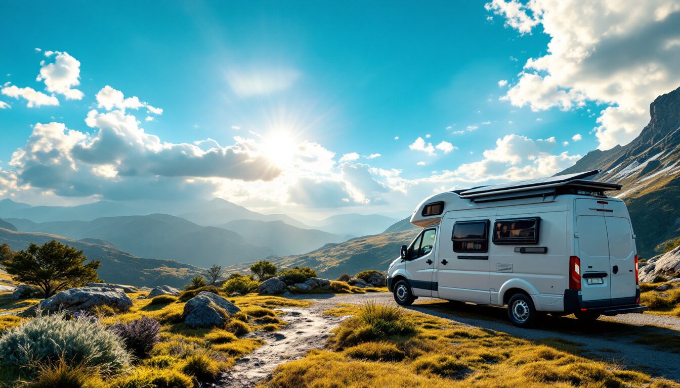 panneau-solaire-camping-car-autonomie