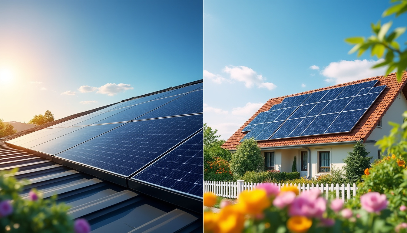 découvrez notre analyse approfondie comparant sungevity et trina solar pour déterminer qui propose le meilleur rapport qualité-prix en matière de panneaux solaires. informez-vous sur les performances, la durabilité et les coûts afin de faire le choix le plus judicieux pour votre énergie renouvelable.