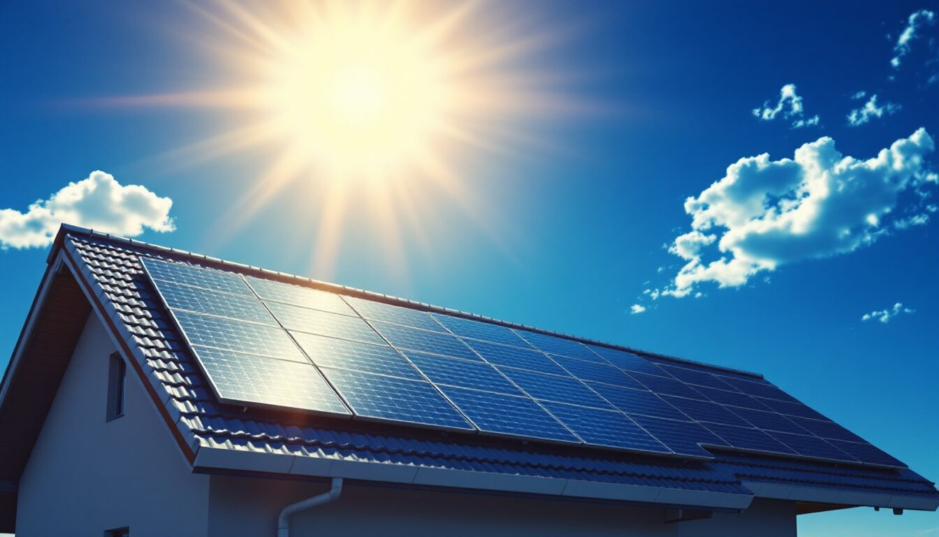 assurance-habitation-panneaux-solaires