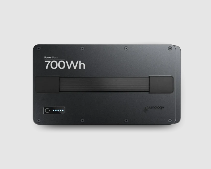 batterie hybride 700wh