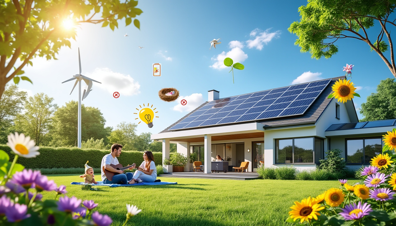 découvrez la vérité sur les panneaux solaires et les batteries résidentielles à travers notre article éclairant. nous déconstruisons sept idées fausses courantes pour vous aider à mieux comprendre ces technologies vertes et leurs avantages. informez-vous pour faire des choix éclairés pour votre avenir énergétique.