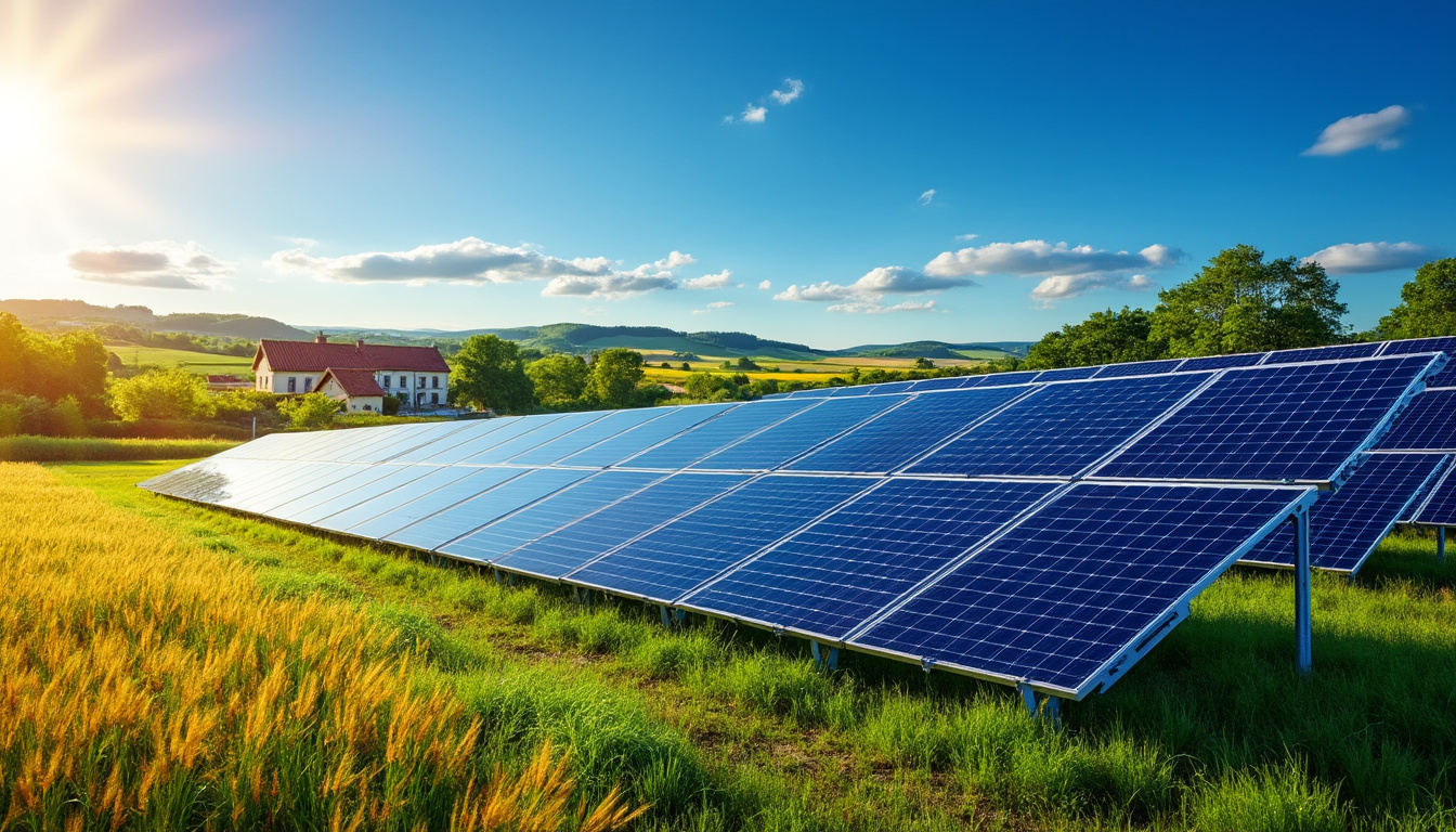 découvrez comment les champs de panneaux solaires transforment le paysage des campagnes vendéennes, alliant respect de l'environnement et innovation énergétique. explorez cette évolution verte qui illumine l'avenir de la région.