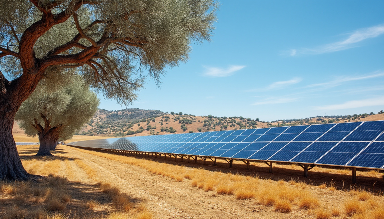 découvrez comment les oliviers du sud de l'espagne s'adaptent à l'essor des panneaux solaires, révélant les enjeux environnementaux et économiques de cette transformation. une exploration captivante des défis que rencontrent les agriculteurs face aux nouvelles technologies tout en préservant leur patrimoine naturel.