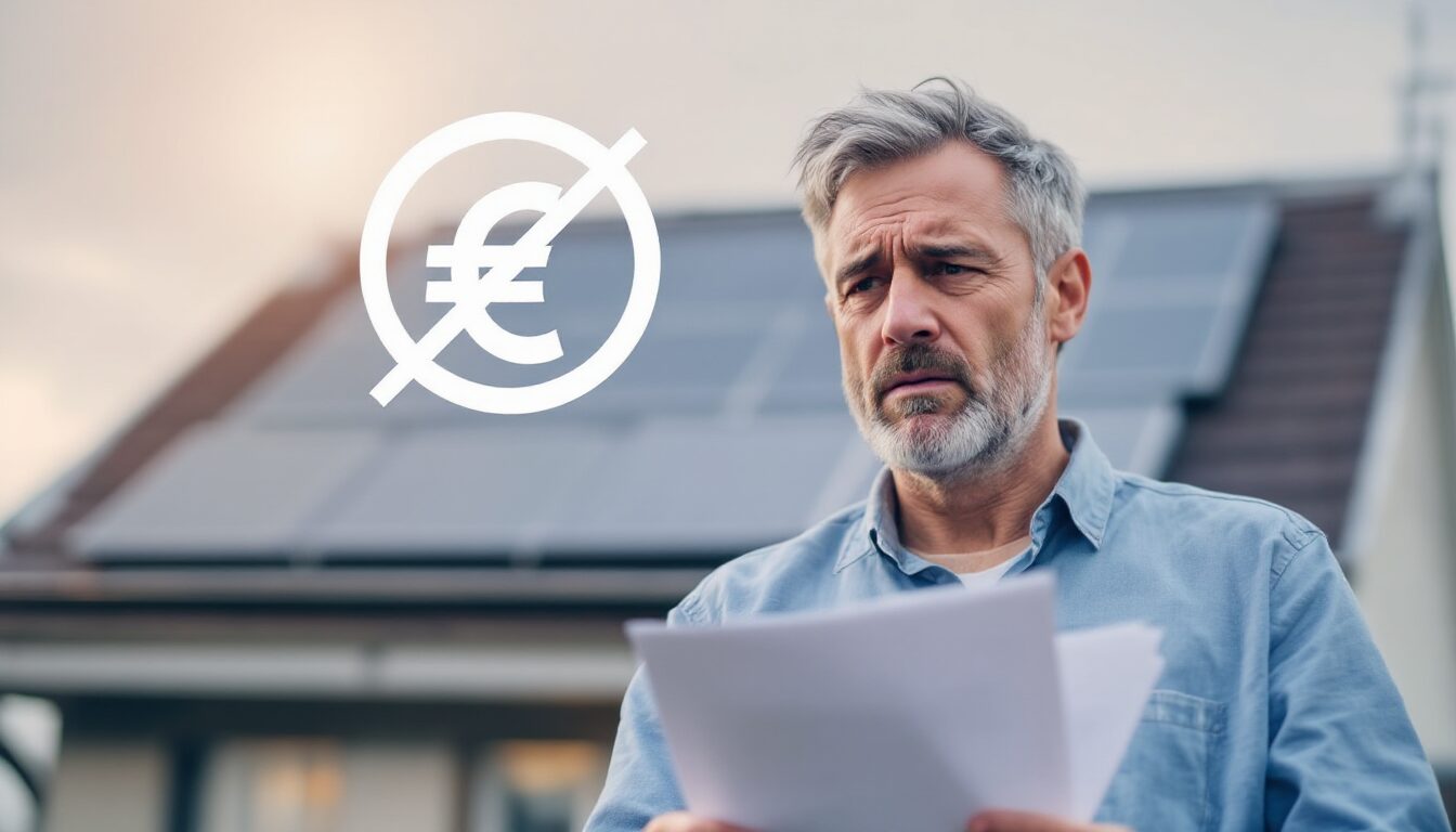 L’État réduit les subventions pour les petites et moyennes installations de panneaux solaires