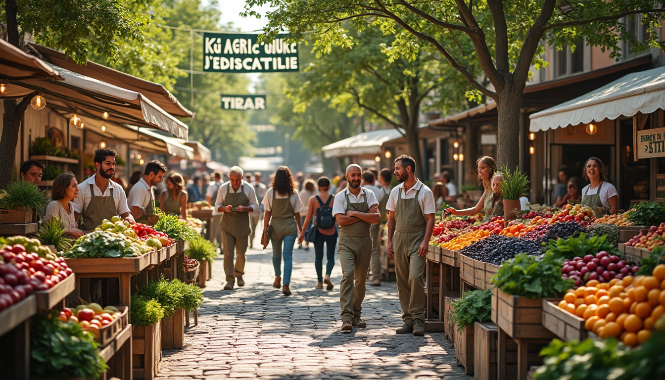 découvrez comment la consommation bio connaît une croissance fulgurante et pourquoi les professionnels du secteur demandent des mesures renforcées pour soutenir cette tendance. explorez les enjeux et les opportunités de l'agriculture biologique pour un avenir plus durable.