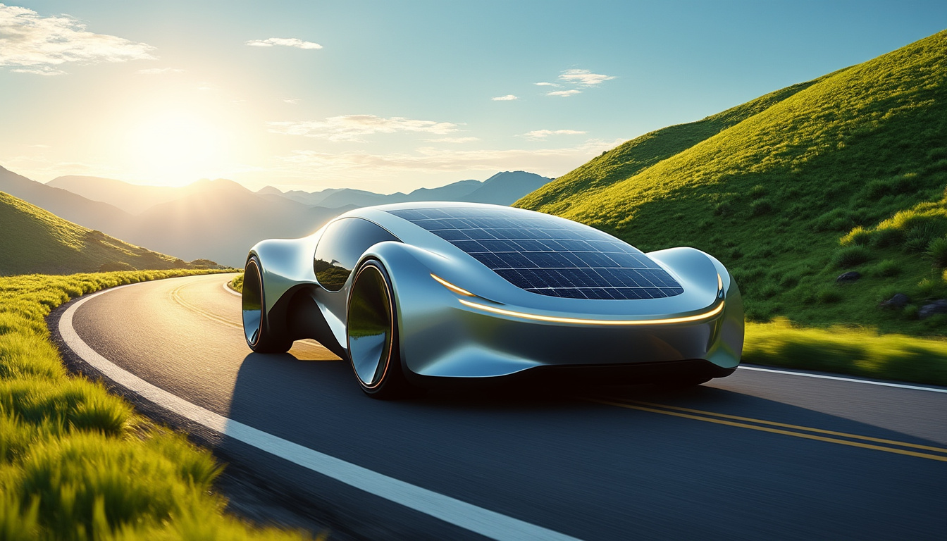 découvrez la révolution de la mobilité durable avec la voiture aptera, qui parcourt près de 500 km sans recharge grâce à ses panneaux solaires innovants. une prouesse technologique alliant performance et écologie.