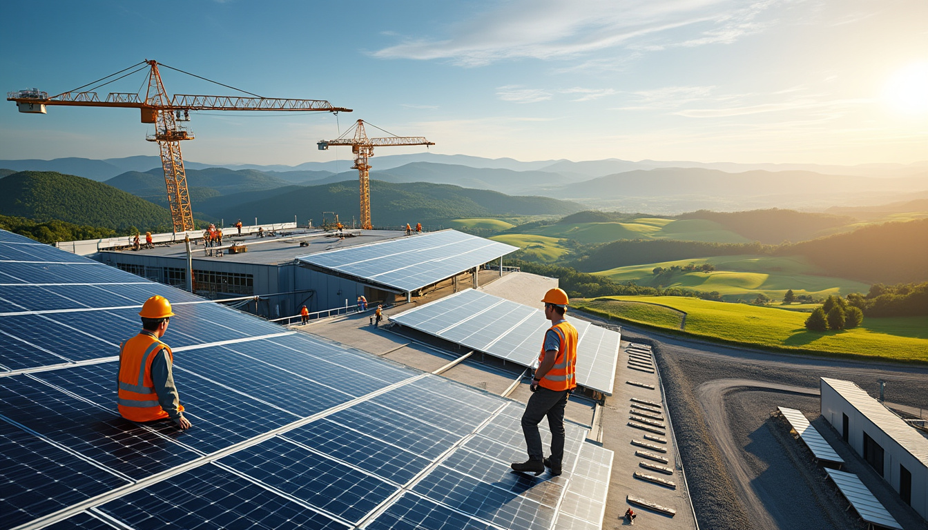 découvrez comment le projet d'une nouvelle usine de panneaux solaires dans le doubs va transformer le paysage énergétique de la région, favorisant l'innovation et la durabilité tout en créant de nouveaux emplois.