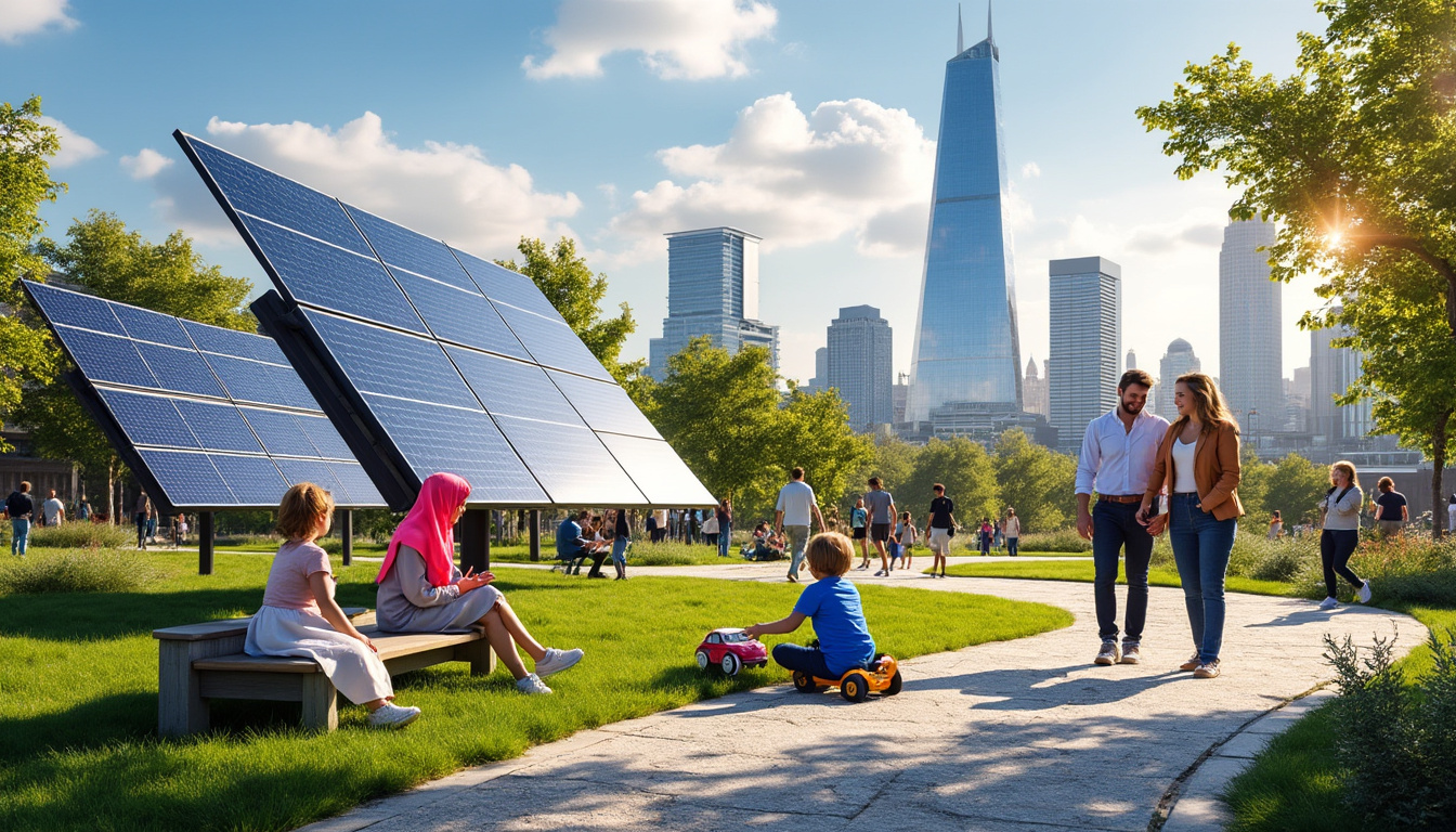 découvrez comment bercy transforme le paysage énergétique en révisant les règles pour l'installation de panneaux solaires. cette initiative vise à favoriser les énergies renouvelables et à soutenir les projets d'énergie verte en france.