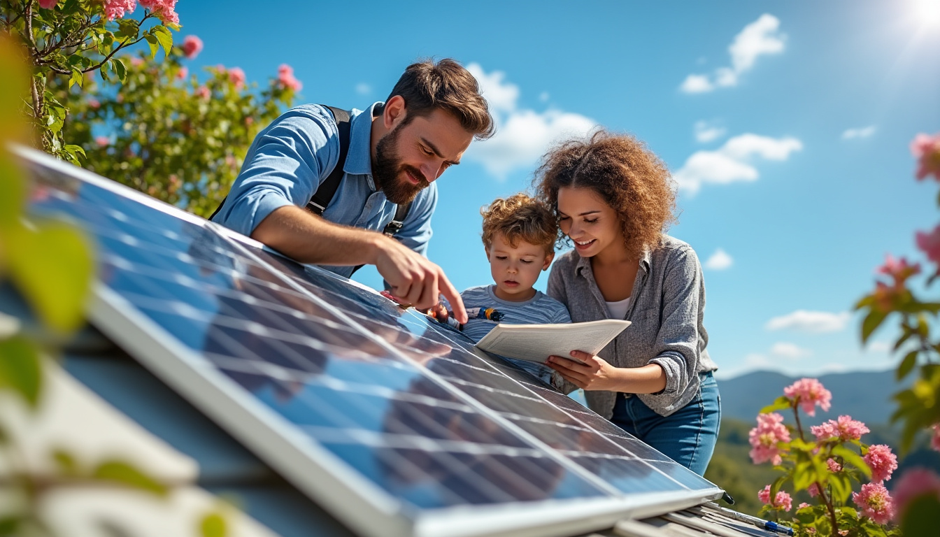 découvrez les complications potentielles à anticiper lors de l'installation de panneaux solaires plug-and-play, selon les recommandations de testachats. informez-vous sur les étapes clés pour une installation réussie et maximisez l'efficacité de votre système solaire.