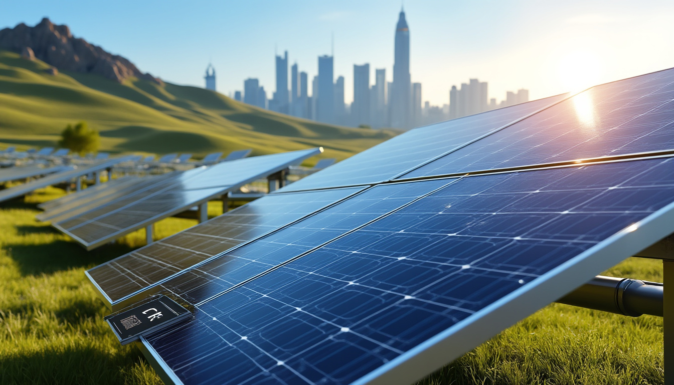 découvrez comment une intelligence artificielle innovante transforme la durabilité des panneaux solaires en améliorant leur résistance au vent, garantissant ainsi une performance optimale et une longévité accrue face aux éléments.