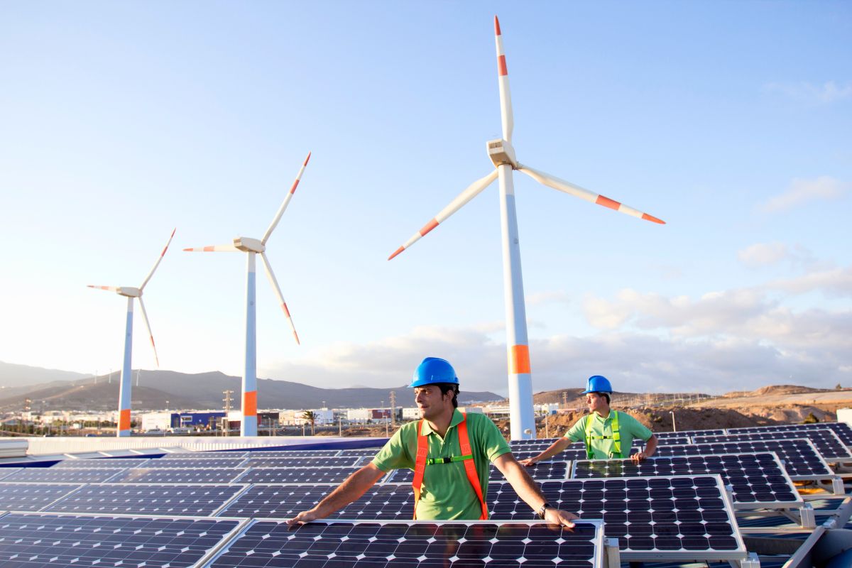 Renewable energy keeps getting cheaper