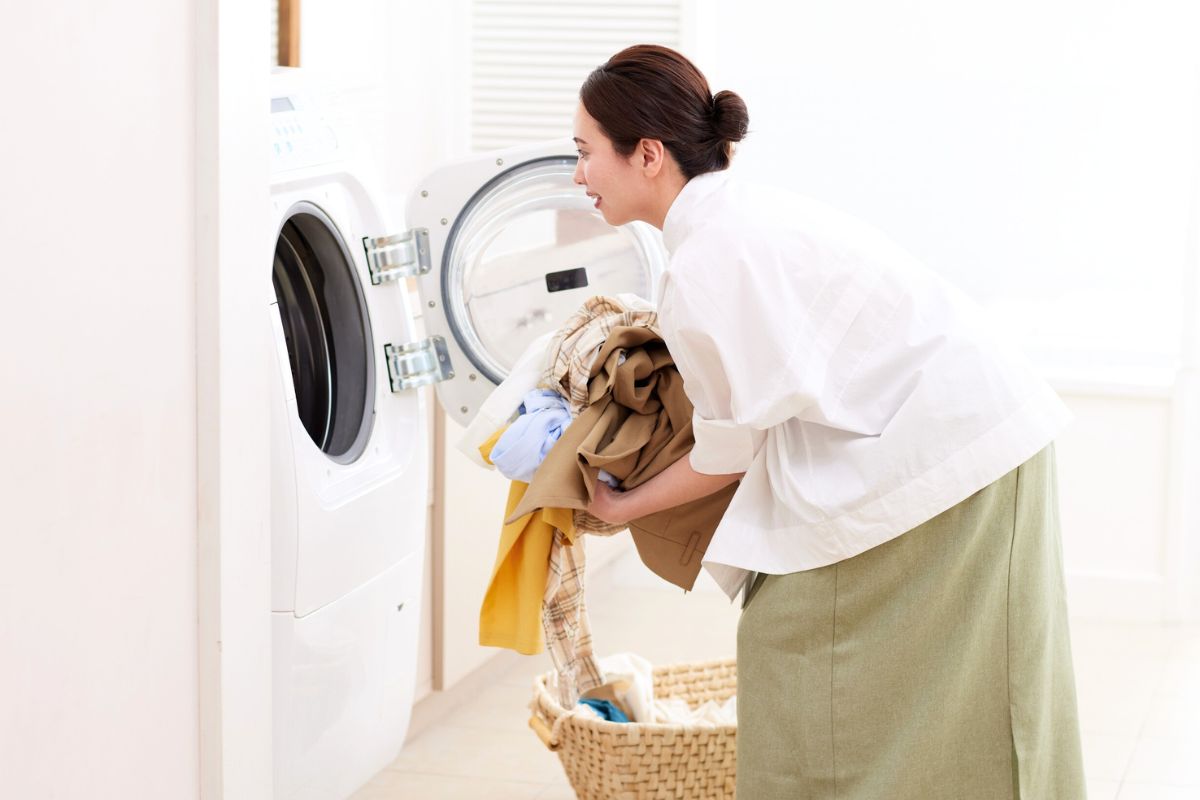This is the best time to run your washing machine