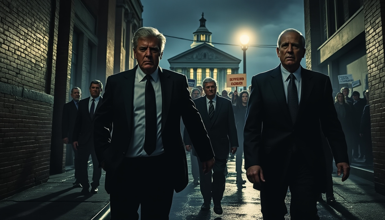 découvrez comment les sénateurs utilisent le détour de l'a69 pour échapper à la justice, un sujet épineux qui soulève des questions sur l'intégrité politique et les enjeux législatifs en france.