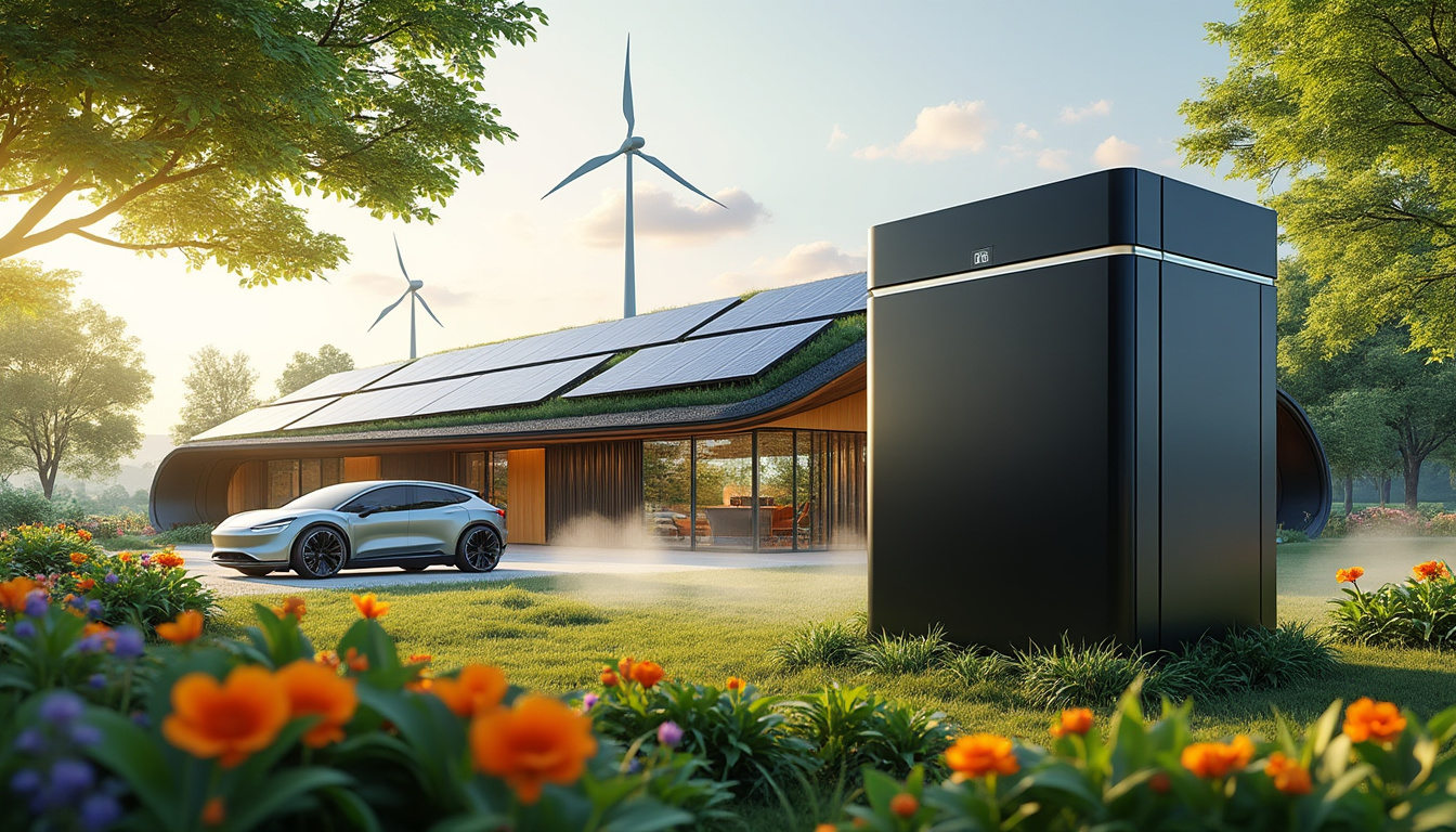 découvrez la batterie ecoflow, la solution durable qui répond à tous vos besoins énergétiques en 2025. performante et respectueuse de l'environnement, cette batterie innovante vous accompagne dans vos aventures tout en réduisant votre empreinte carbone.