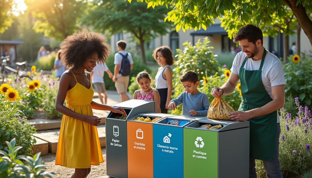 découvrez les résultats d'une étude de l'ademe qui révèle que la moitié des français bénéficient d'une méthode de tri des biodéchets efficace. informez-vous sur l'impact des biodéchets et les solutions mises en place pour améliorer le tri et le recyclage en france.