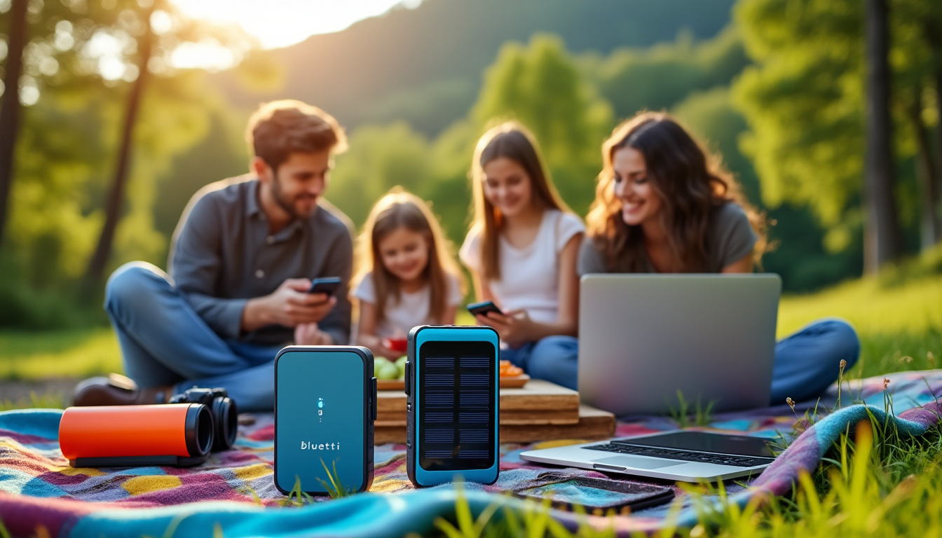 découvrez notre guide complet sur bluetti pour choisir la meilleure batterie portable en 2025. comparez les caractéristiques, les performances et les avis d'experts pour faire un choix éclairé et profiter de l'énergie nomade où que vous soyez.