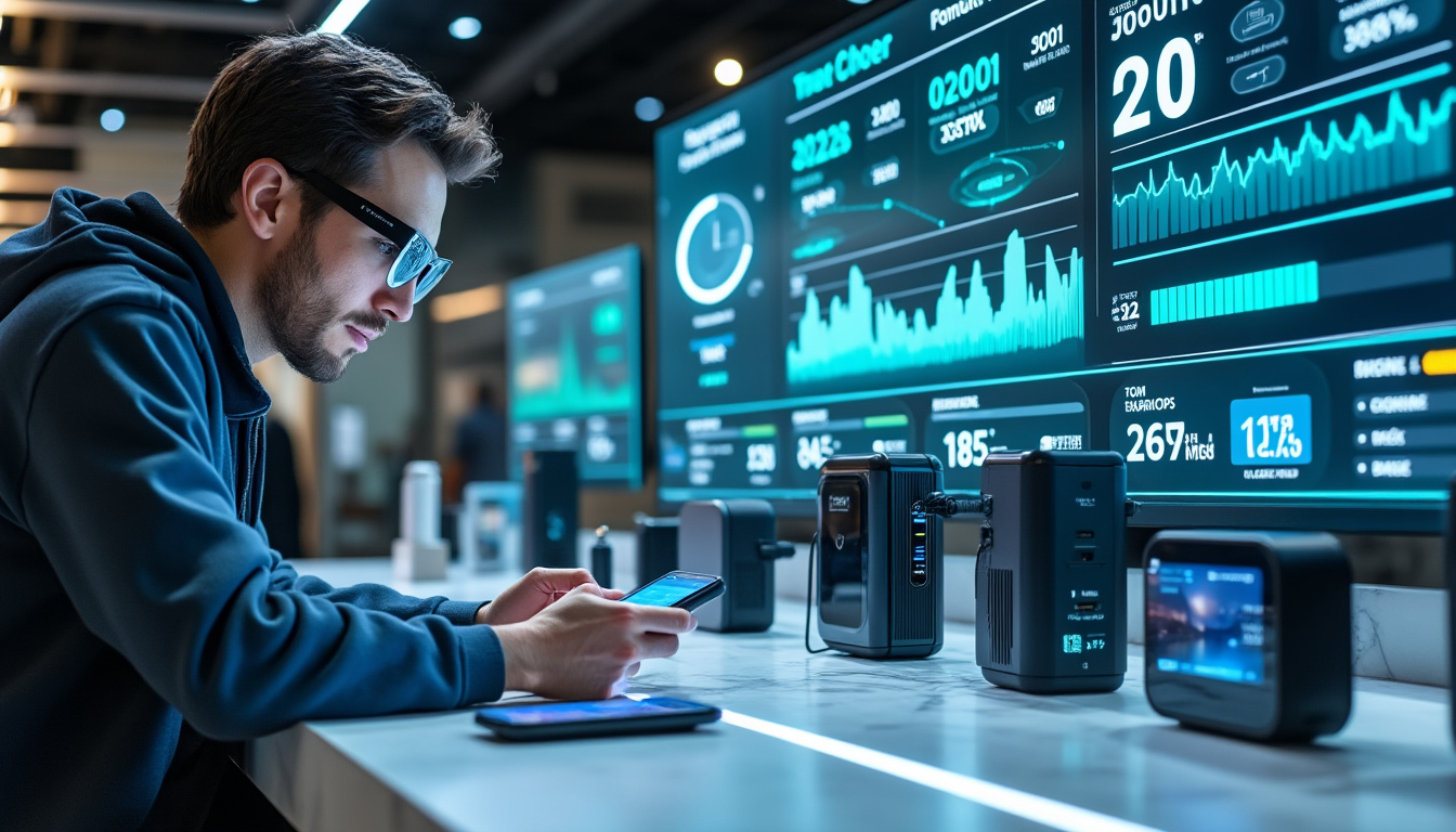 découvrez les critères essentiels pour choisir le meilleur chargeur de batterie en 2025. ce guide vous aide à comparer les types de chargeurs, les caractéristiques techniques et les marques réputées, afin de garantir une recharge efficace et sécurisée de vos appareils.