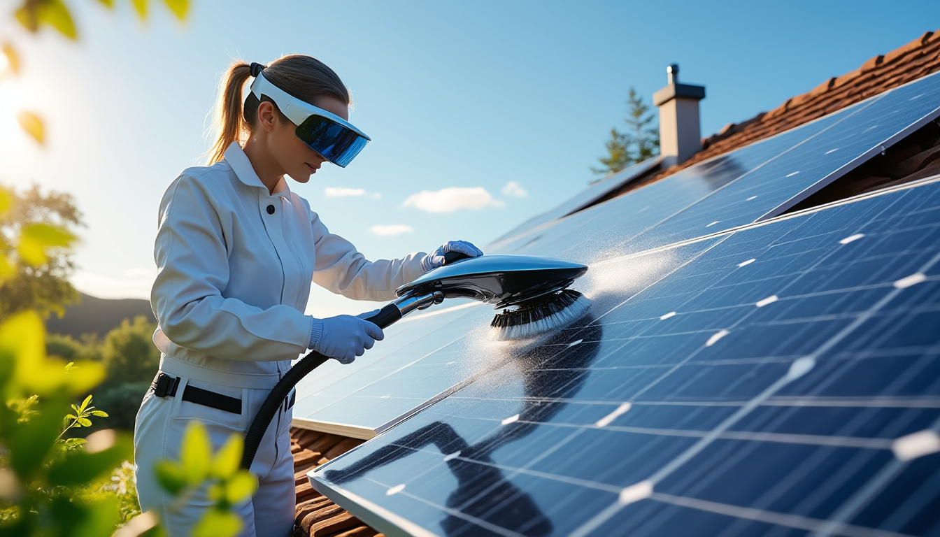 découvrez les meilleures méthodes et conseils pour nettoyer efficacement vos panneaux solaires en 2025. optimisez leur performance et prolongez leur durée de vie grâce à des techniques adaptées et des outils innovants.