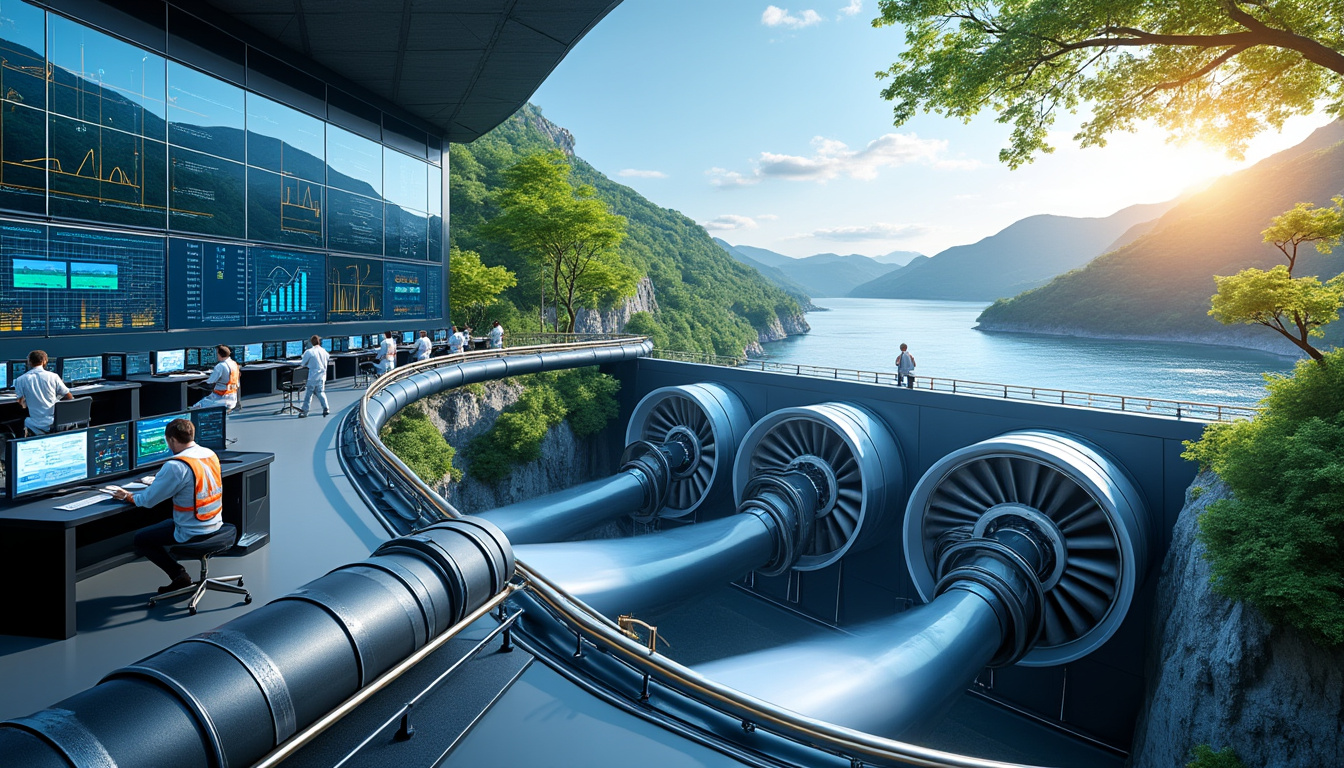 découvrez comment fonctionnent les centrales hydrauliques en 2025. cette analyse approfondie explore les technologies modernes, leur impact sur l'environnement et l'avenir de l'énergie renouvelable à travers des centrales durables et efficaces.