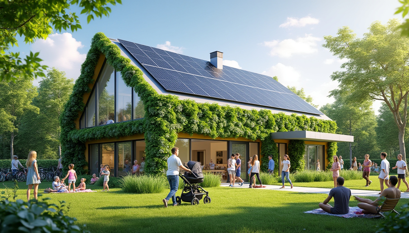 découvrez les bénéfices des habitats durables en 2025 : leur impact positif sur l'environnement, les économies d'énergie et la qualité de vie. plongez dans les enjeux de l'architecture écologique et de la durabilité pour un avenir meilleur.