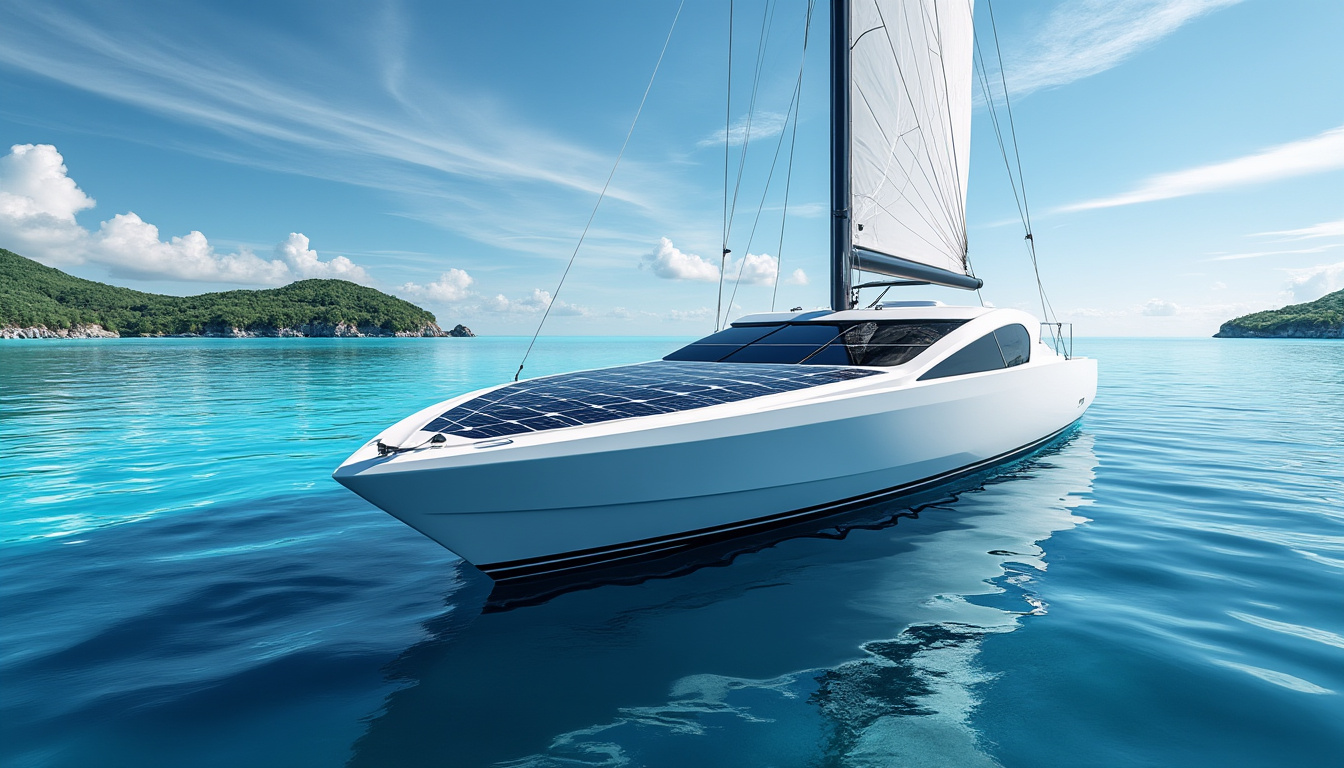 découvrez comment des panneaux solaires peuvent transformer votre bateau en une source d'autonomie énergétique. profitez d'une navigation éco-responsable tout en réduisant votre empreinte carbone grâce à cette technologie innovante et durable.