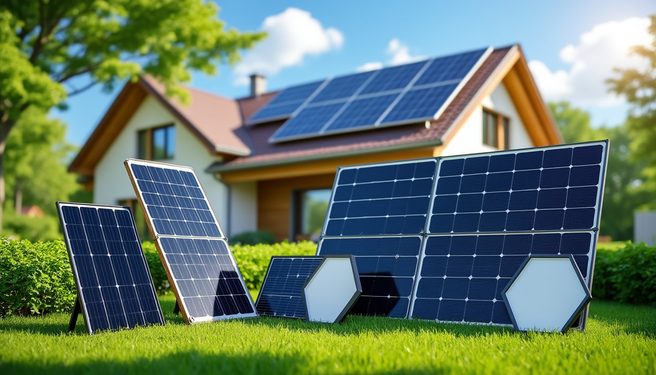 découvrez comment choisir le bon format de panneaux solaires pour votre installation. explorez les différentes dimensions disponibles et leurs impacts sur la performance et l'esthétique de votre projet photovoltaïque.