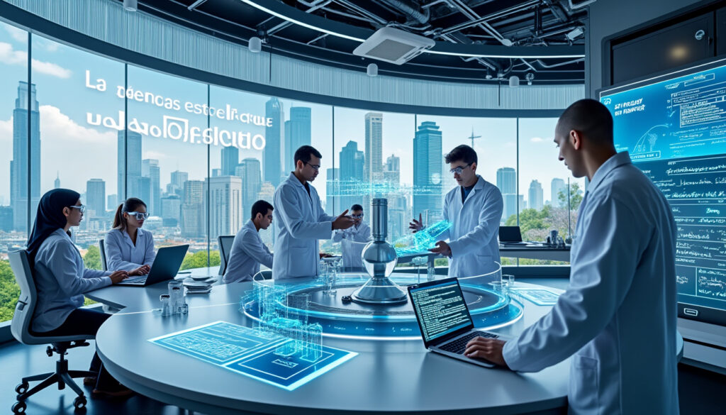 découvrez les dernières avancées en sciences et technologies en 2025, un état des lieux complet sur les innovations marquantes et leur impact sur notre société. plongez dans une exploration approfondie des tendances qui façonnent l'avenir et les défis à relever.