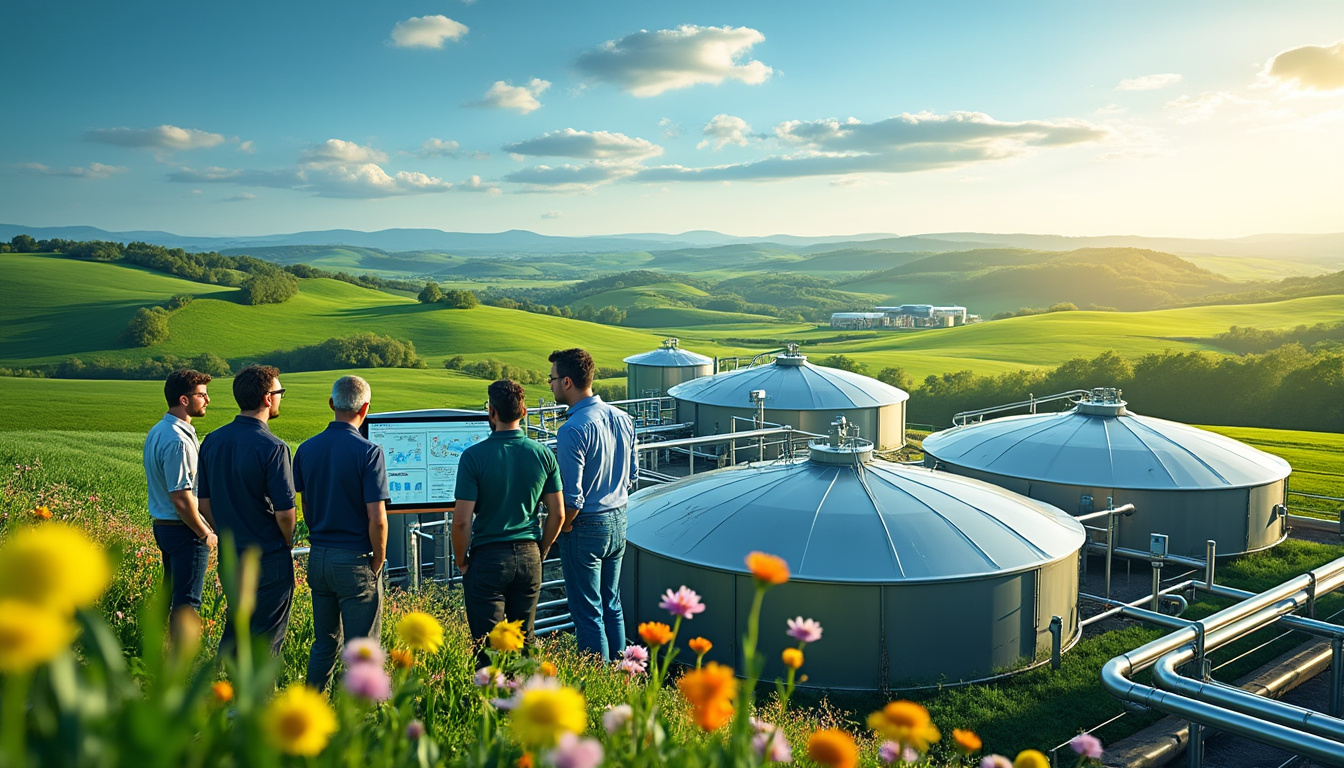 découvrez l'appel à projets lancé par grdf pour améliorer l'efficacité économique des unités de méthanisation. participez à cette initiative innovante et contribuez à la transition énergétique tout en développant des solutions durables.