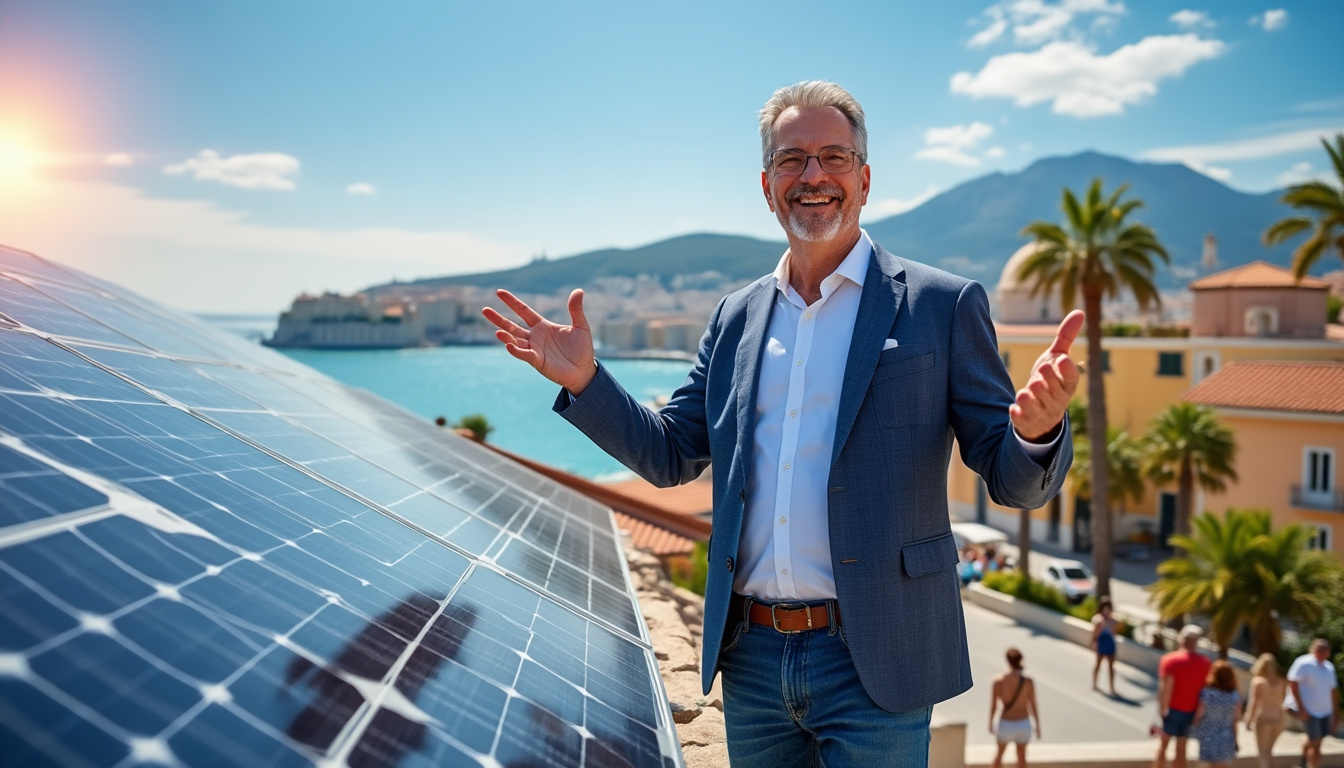 découvrez comment jean-marc governatori met en avant le rôle crucial des panneaux solaires dans la quête d'une indépendance énergétique à nice. explorez les avantages de cette solution durable pour un avenir énergétique responsable et autonome.