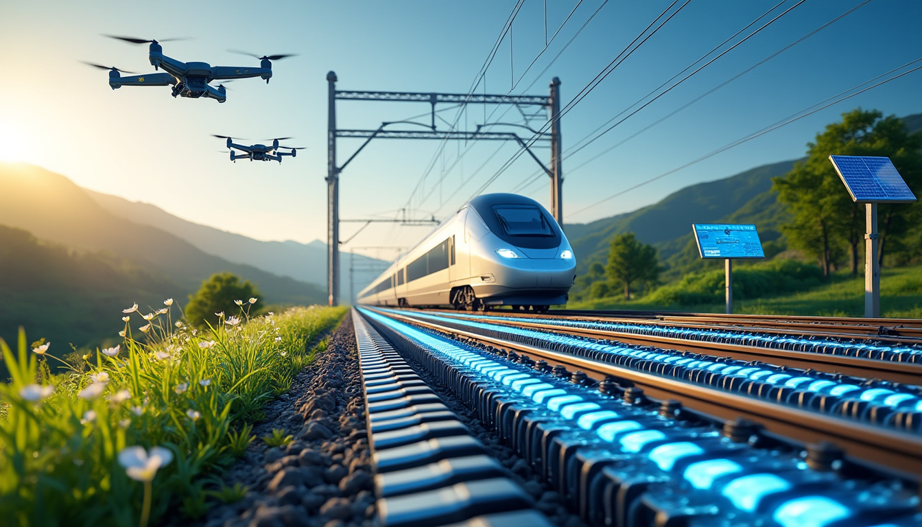 découvrez les enjeux cruciaux de la sécurité des traverses de chemin de fer en 2025 et explorez les solutions innovantes mises en œuvre pour garantir la sûreté des infrastructures ferroviaires.