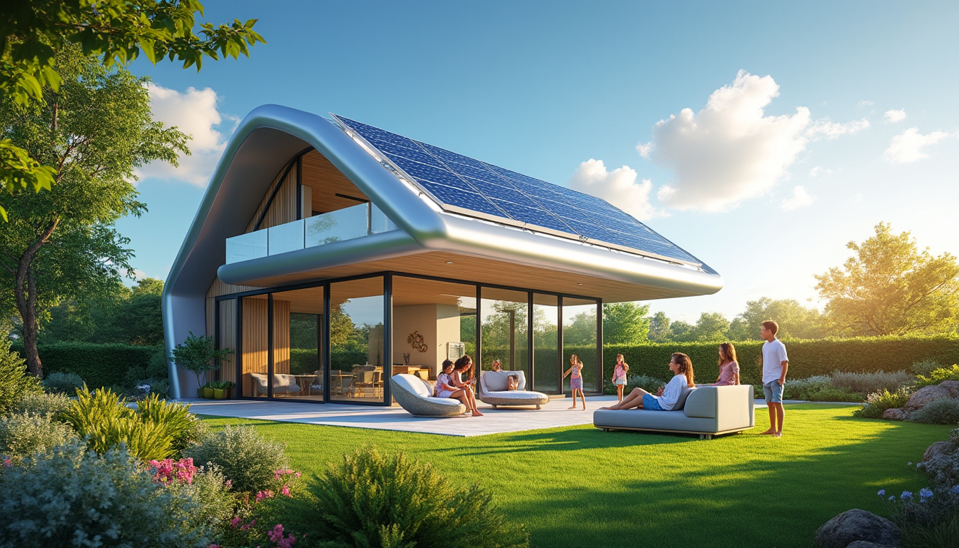 découvrez en 2025 les nombreux avantages des panneaux solaires souples pour votre maison. écologiques, légers et faciles à installer, ces innovations vous permettent de réduire vos factures énergétiques tout en contribuant à un avenir durable.