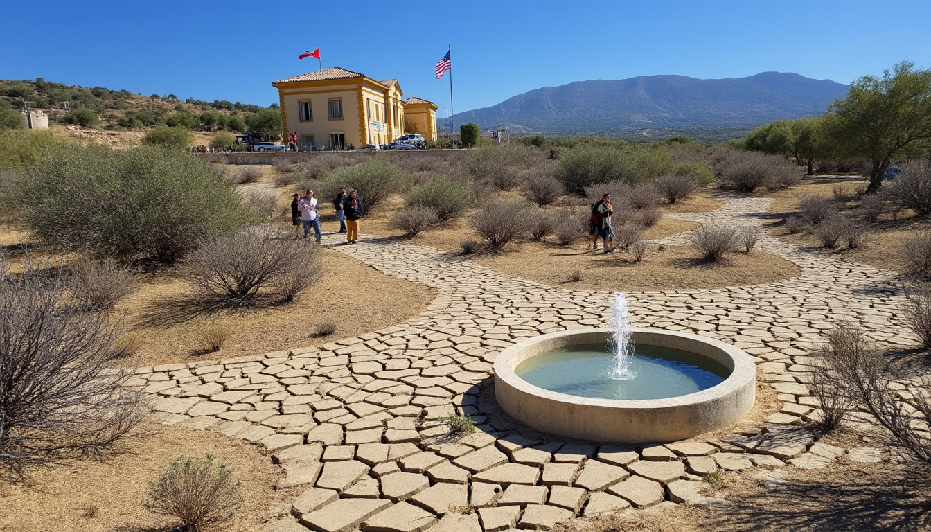 découvrez les mesures temporaires de restriction d'eau mises en place par le préfet du var en 2023 en réponse à la sécheresse. ces décisions sont conformes aux réglementations en vigueur et visent à préserver les ressources en eau. informez-vous sur les implications pour les habitants et les acteurs locaux.