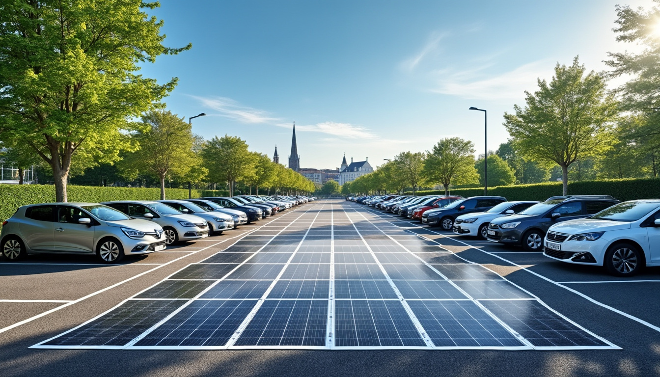 découvrez comment la france abandonne l'obligation d'installer des panneaux solaires sur les parkings, une mesure qui pourrait redéfinir l'avenir de l'énergie renouvelable et de l'aménagement urbain. examinez les implications de cette décision sur l'environnement et le marché solaire.