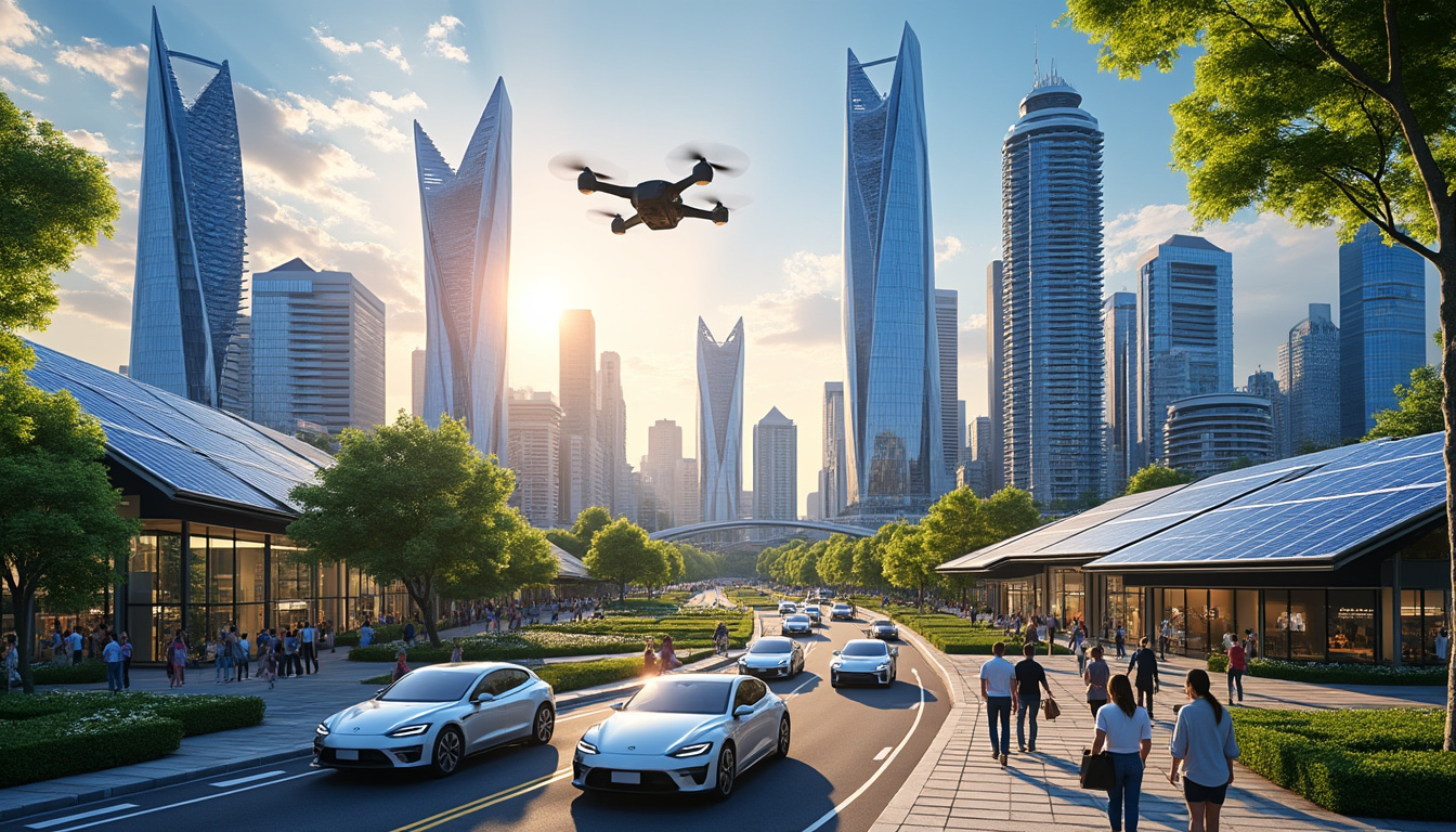 découvrez comment l'énergie solaire urbaine transforme les villes en 2025, en améliorant la durabilité, en réduisant les émissions de carbone et en favorisant des communautés plus écologiques. explorez les innovations et les défis qui façonnent nos environnements urbains de demain.