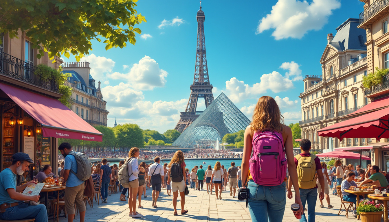 découvrez notre guide complet 'nomades à paris' pour explorer la ville lumière de manière itinérante. des conseils pour des visites uniques, des hébergements atypiques et des astuces pour vivre paris comme un véritable nomade. préparez-vous à une aventure inoubliable au cœur de la capitale française !