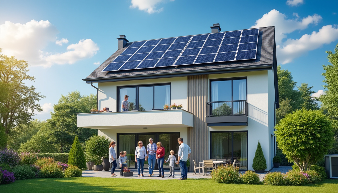 découvrez notre guide complet sur les panneaux solaires leroy merlin pour 2025. informez-vous sur les meilleures options disponibles, les avantages de l'énergie solaire et les conseils d'investissement pour rentabiliser votre projet. éclairez votre avenir énergétique dès maintenant!