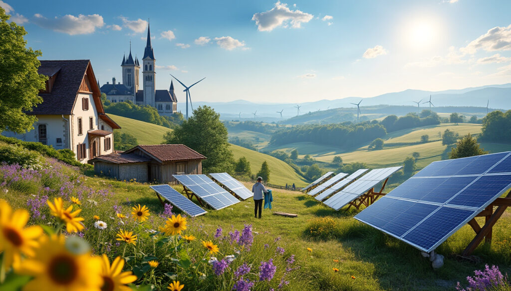 découvrez tout ce qu'il faut savoir sur les panneaux solaires à bourg-en-bresse en 2025 : innovations, avantages, aides financières et conseils pour optimiser votre installation. explorez le potentiel solaire de votre région et engagez-vous dans la transition énergétique.