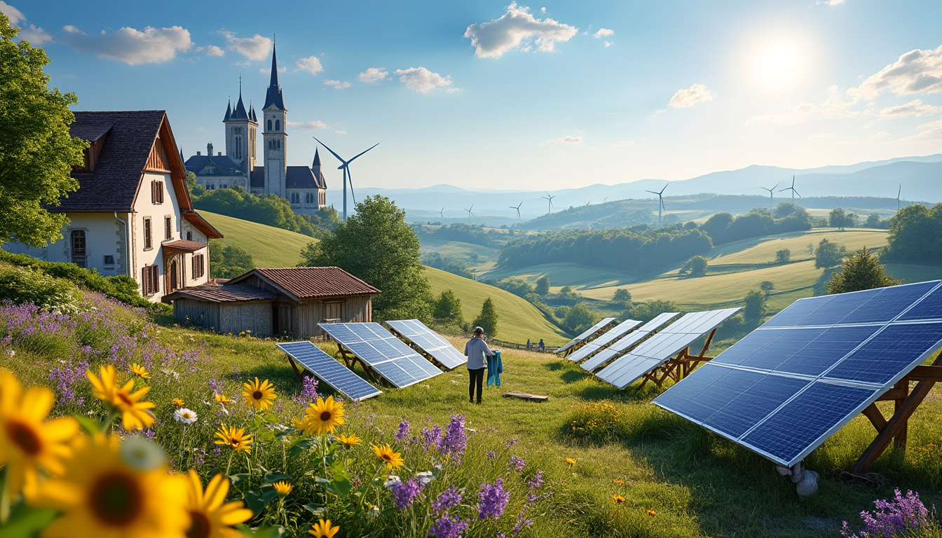 découvrez tout ce qu'il faut savoir sur les panneaux solaires à bourg-en-bresse en 2025 : innovations, avantages, aides financières et conseils pour optimiser votre installation. explorez le potentiel solaire de votre région et engagez-vous dans la transition énergétique.