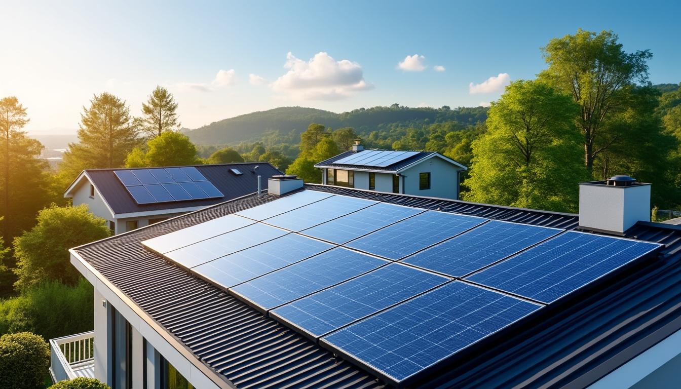 découvrez comment les panneaux solaires pour chauffe-eau offrent une solution durable et écologique en 2025. optimisez votre consommation d'énergie tout en réduisant votre empreinte carbone grâce à cette technologie innovante.