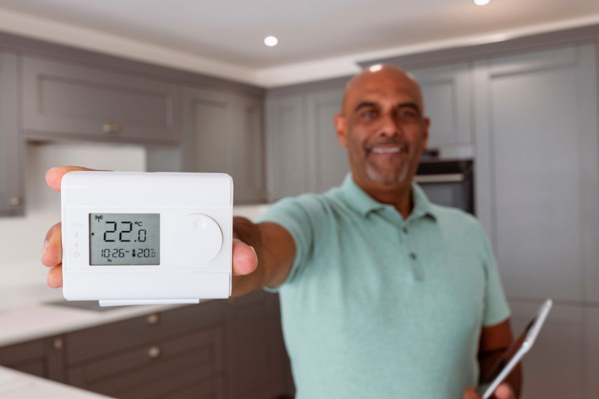 Smart Thermostat