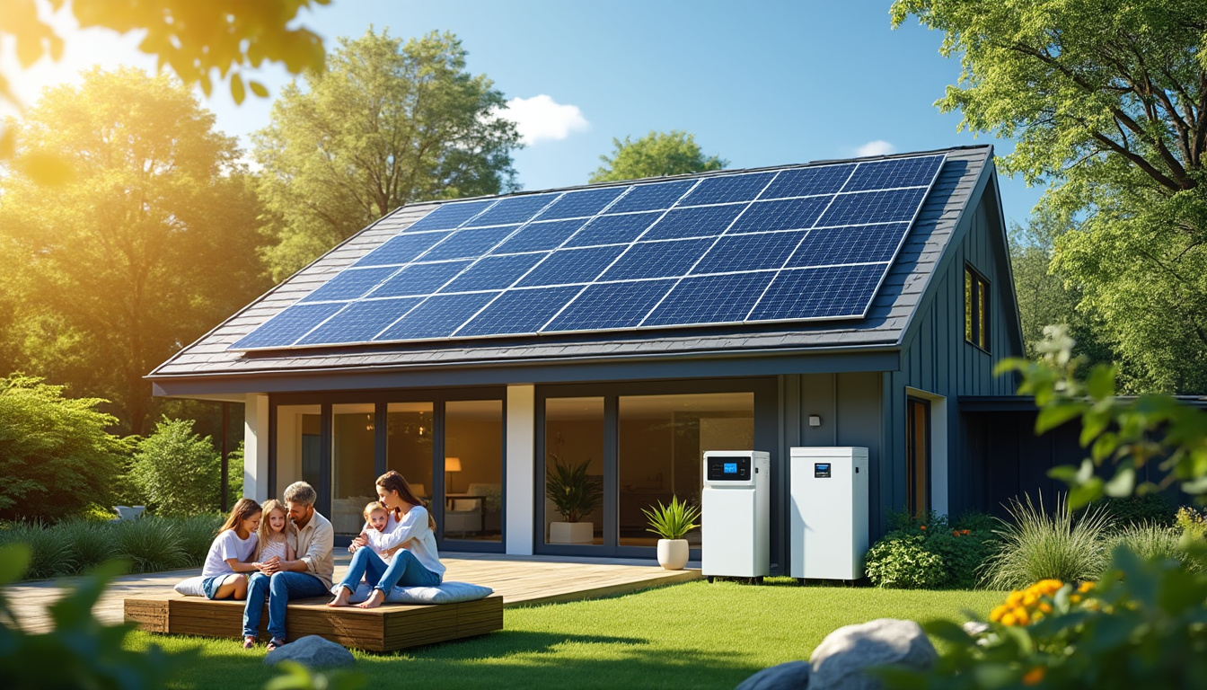 découvrez les avantages d'opter pour un panneau solaire 1000w pour votre maison en 2025. économies d'énergie, réduction de l'empreinte carbone et indépendance énergétique sont au rendez-vous. informez-vous sur cette solution durable et performante pour l'avenir.