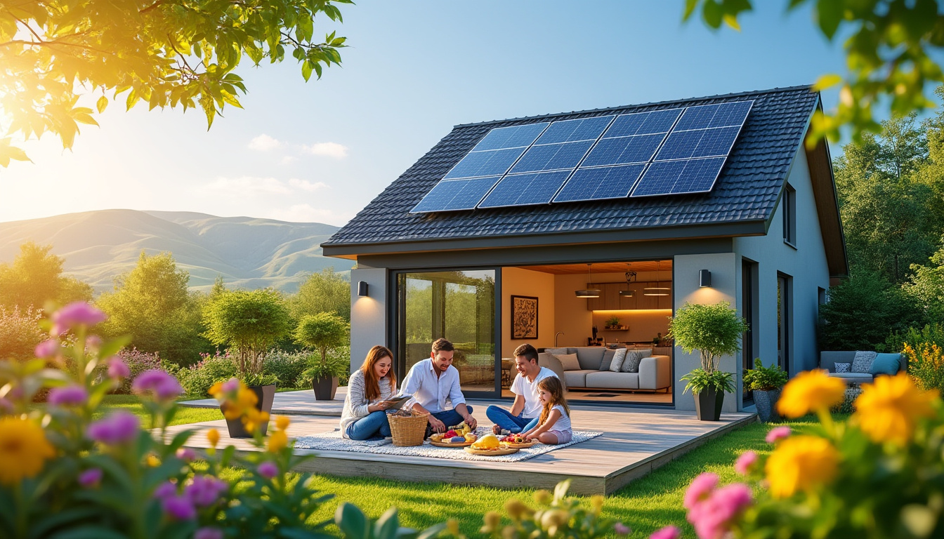 découvrez les avantages des panneaux solaires brico dépôt en 2025 : économies d'énergie, impact environnemental positif et innovations technologiques. optez pour une solution durable et accessible pour votre maison tout en réduisant vos factures d'électricité.
